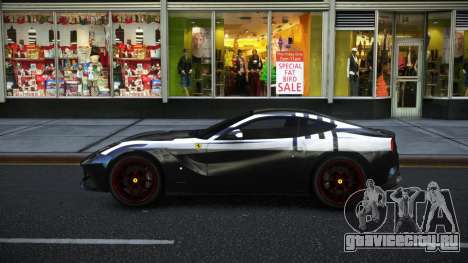 Ferrari F12 Patline S4 для GTA 4