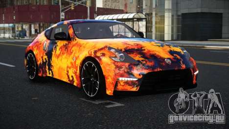 Nissan 370Z Ralatri S1 для GTA 4