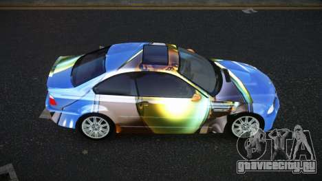 BMW M3 E46 Jaylor S8 для GTA 4