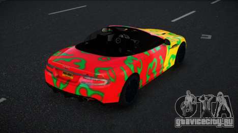Aston Martin DBS Kaexin S14 для GTA 4