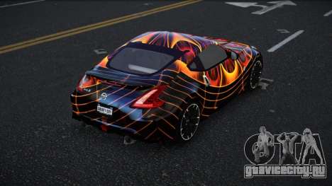 Nissan 370Z Ralatri S3 для GTA 4