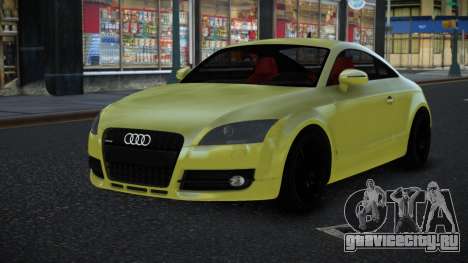 Audi TT Tulobu для GTA 4