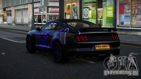 Ford Mustang Neyah S5 для GTA 4