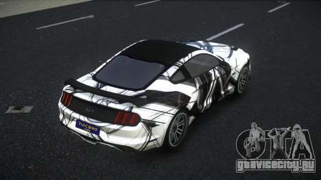 Ford Mustang Moary S2 для GTA 4