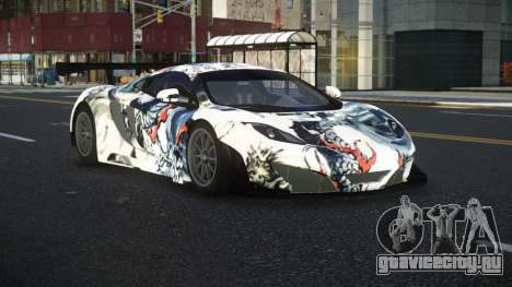 McLaren MP4 Terso S2 для GTA 4