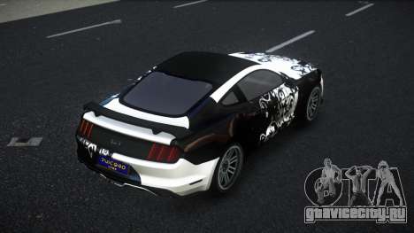 Ford Mustang Moary S14 для GTA 4