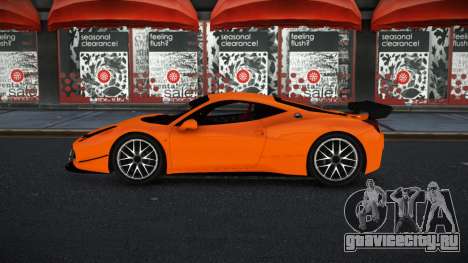 Ferrari 458 Binriqove для GTA 4
