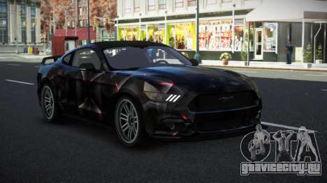 Ford Mustang Moary S1 для GTA 4