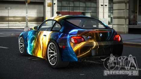 BMW Z4 Anshlie S7 для GTA 4
