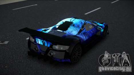Gumpert Apollo Rieden S4 для GTA 4
