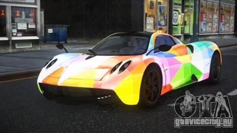 Pagani Huayra Olith S9 для GTA 4