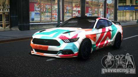 Ford Mustang Neyah S11 для GTA 4