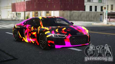 Audi R8 Jonaier S10 для GTA 4