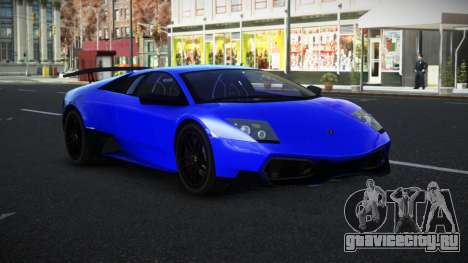Lamborghini Murcielago Tosyd S4 для GTA 4