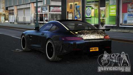 Mercedes-Benz AMG GT Aljona S11 для GTA 4