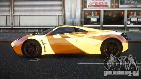 Pagani Huayra Olith S13 для GTA 4