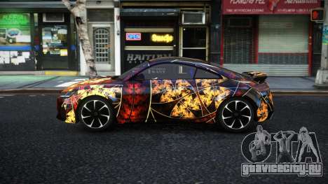 Audi TT Derle S5 для GTA 4