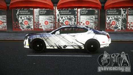 Bentley Continental Jayva S2 для GTA 4