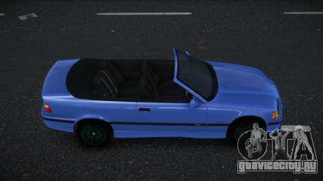 BMW M3 E36 Yuphaqixe для GTA 4