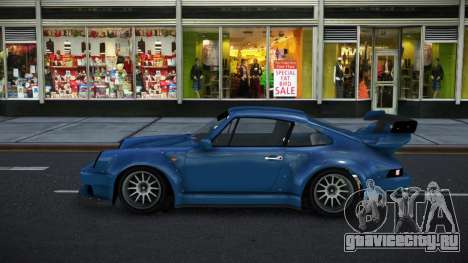 Porsche 911 Ipus для GTA 4