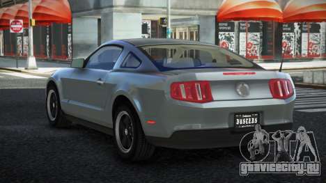 Ford Mustang Bobyataxa для GTA 4