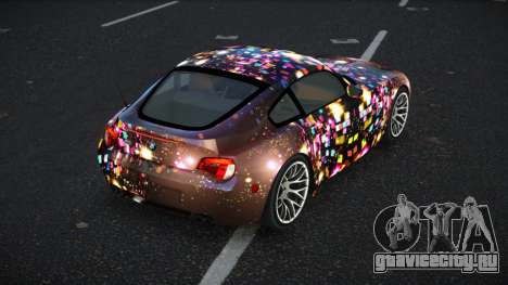 BMW Z4 Anshlie S13 для GTA 4