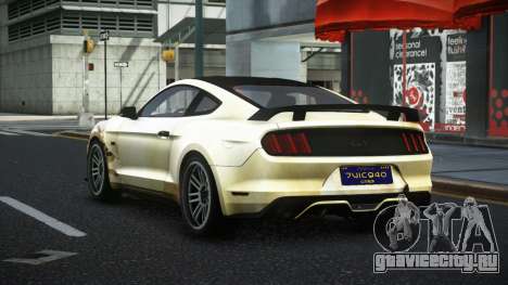 Ford Mustang Moary S3 для GTA 4