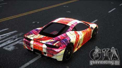 Ferrari 458 Sartogo S12 для GTA 4