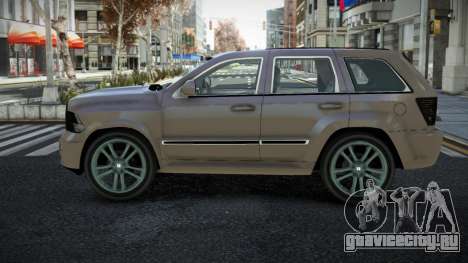 Dodge Durango Limuzuro для GTA 4
