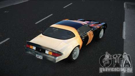 Chevrolet Camaro Jaonu S9 для GTA 4