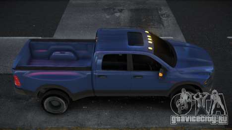 Dodge Ram Tawoxu для GTA 4