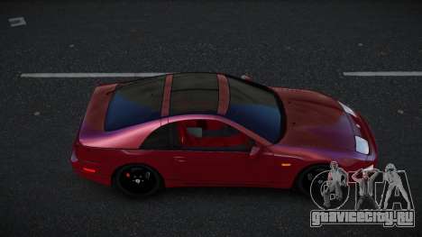 Nissan 300ZX Zuzjac для GTA 4