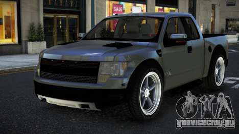 Ford F150 Suduqima для GTA 4