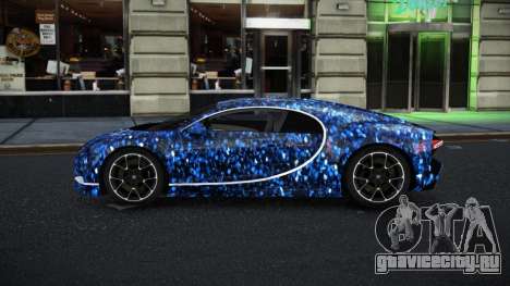 Bugatti Chiron Sonke S10 для GTA 4