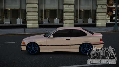 BMW M3 Pexekado для GTA 4
