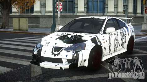 Honda Integra Derden S6 для GTA 4