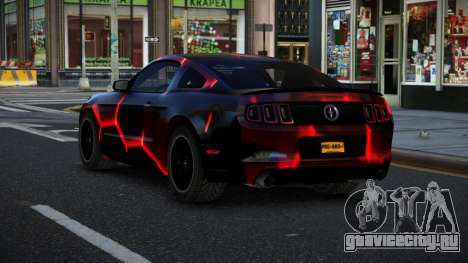 Ford Mustang Sokay S8 для GTA 4