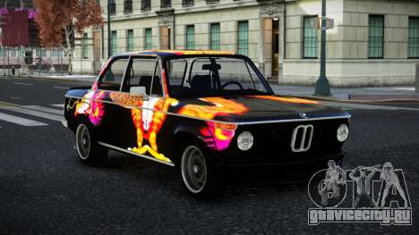 BMW 2002 Dynat S13 для GTA 4