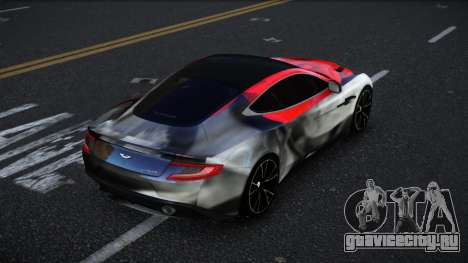 Aston Martin Vanquish Donler S4 для GTA 4