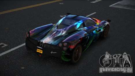 Pagani Huayra Olith S8 для GTA 4