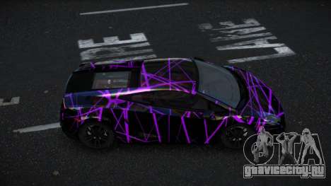 Lamborghini Gallardo Alyen S4 для GTA 4