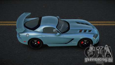 Dodge Viper Gictaqa для GTA 4