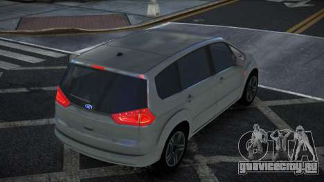 Ford Galaxy Lewdevu для GTA 4