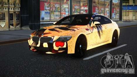 BMW M6 Joena S13 для GTA 4