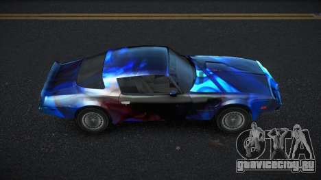 Pontiac Trans AM Matrithy S11 для GTA 4