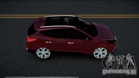 Hyundai IX35 Buhad для GTA 4