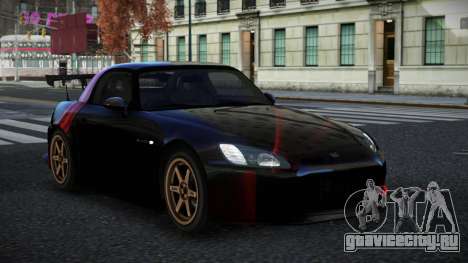 Dodge Challenger Jomeco S1 для GTA 4
