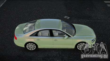Audi A8 Yaine для GTA 4