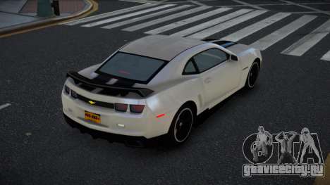 Chevrolet Camaro Caddu для GTA 4