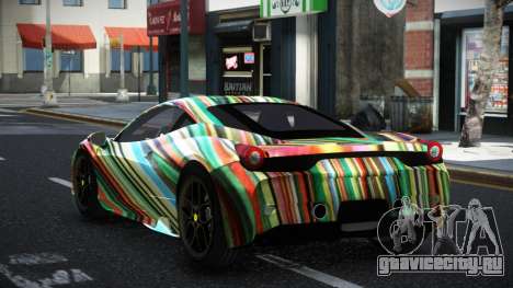 Ferrari 458 Sartogo S4 для GTA 4